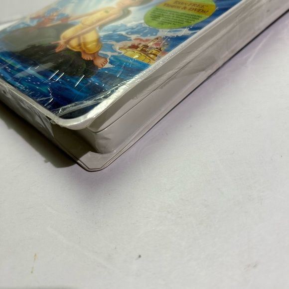 The Little Mermaid II (2)  Return to the Sea VHS,2000, Walt Disney New Sealed - Picture 3 of 6